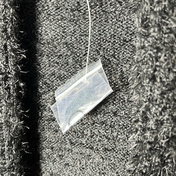 G.I.L.I. Smushy Open Front Cardigan Size XS - Picture 5 of 11